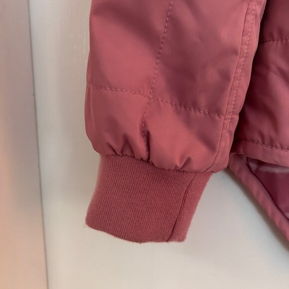 BNWOT Ripzone Women’s Eden Insulated Shell in Pink Size Small - Picture 5 of 12